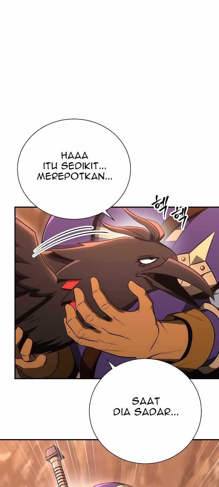 Skeleton Soldier Couldn’t Protect the Dungeon Chapter 161 - halaman 18