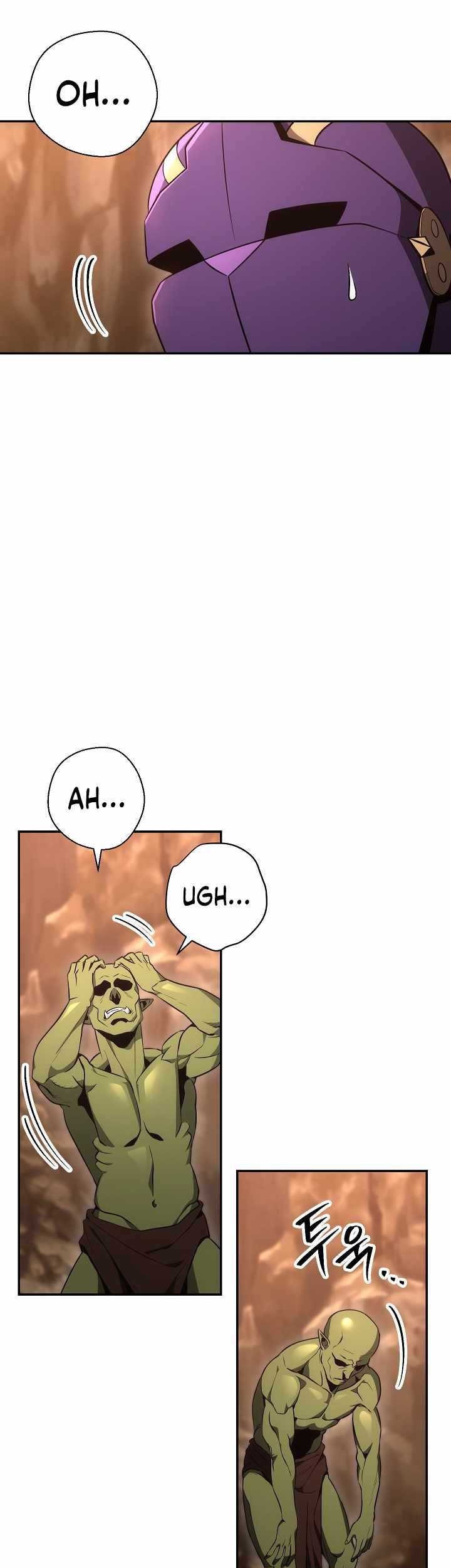 Skeleton Soldier Couldn’t Protect the Dungeon Chapter 161 - halaman 20