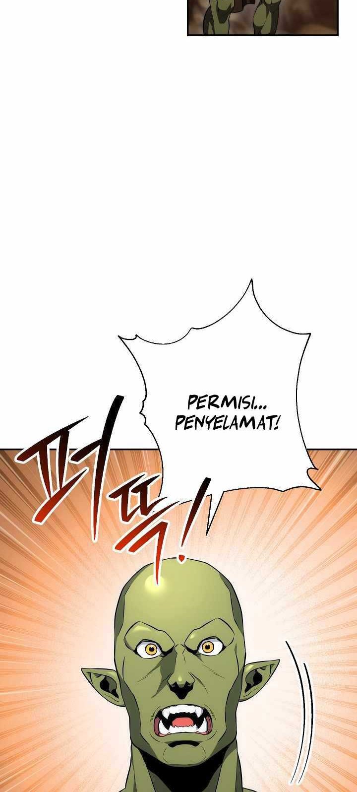 Skeleton Soldier Couldn’t Protect the Dungeon Chapter 161 - halaman 21