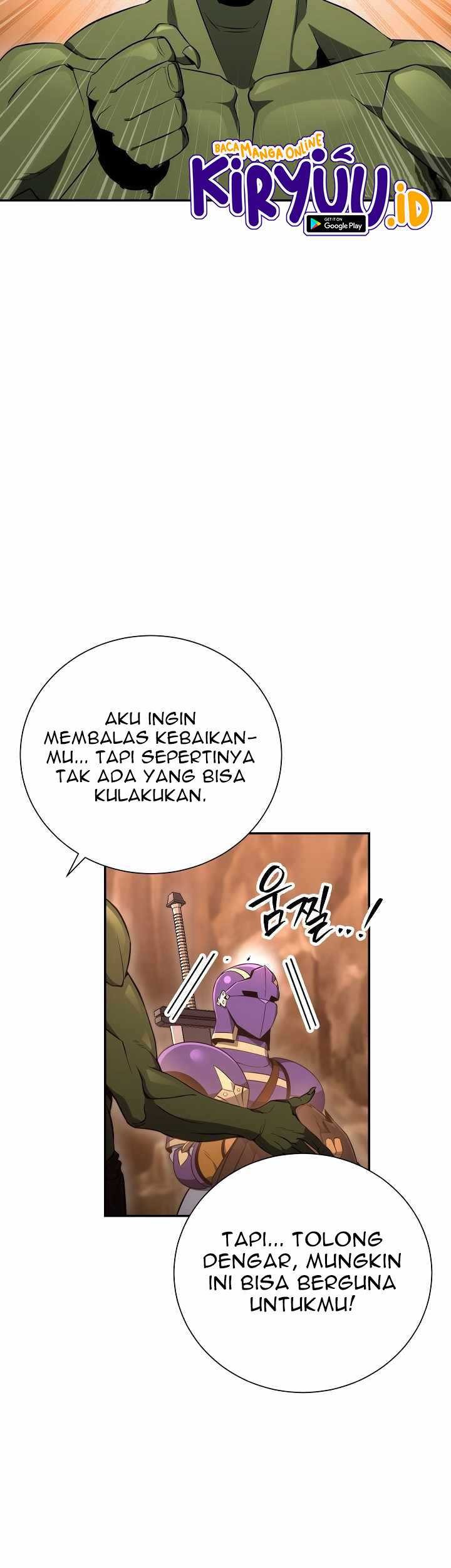 Skeleton Soldier Couldn’t Protect the Dungeon Chapter 161 - halaman 22