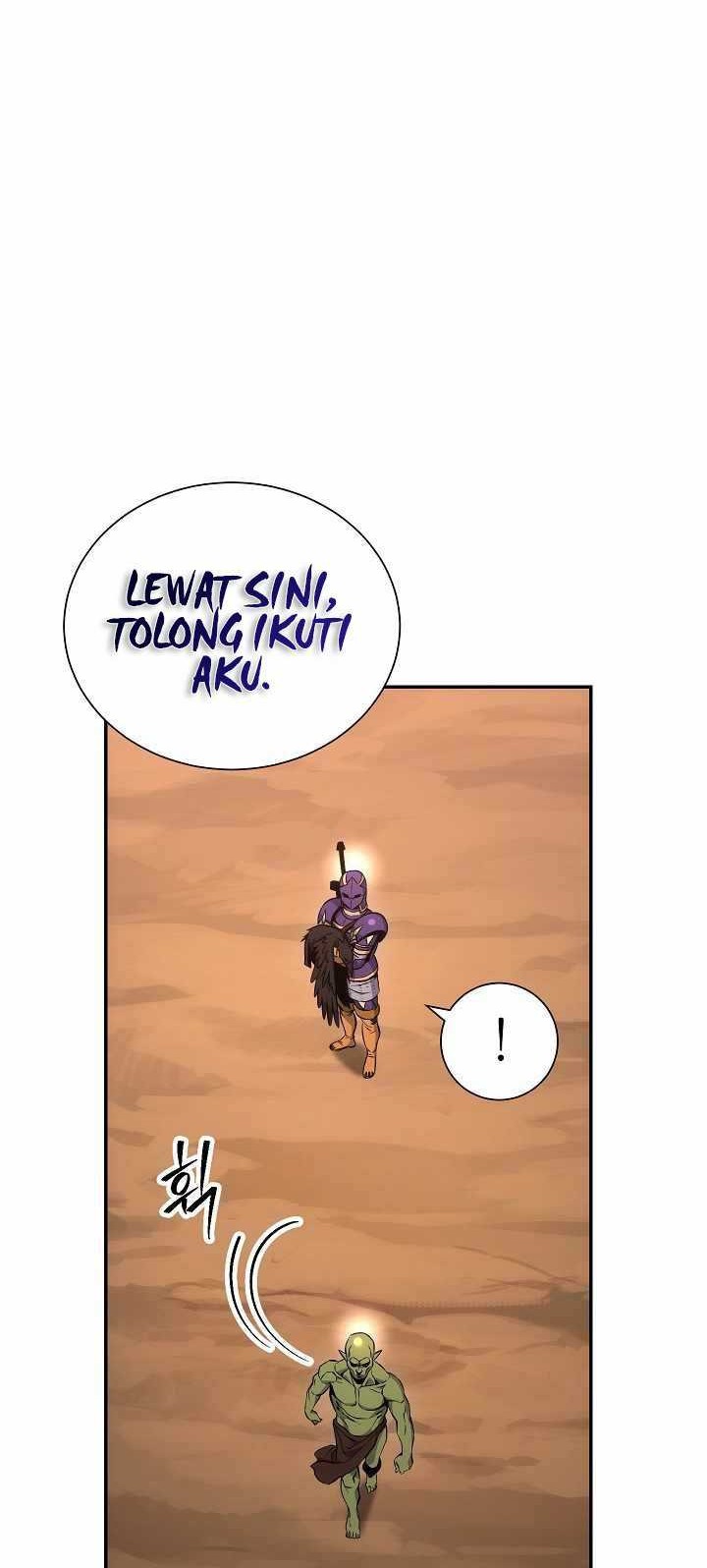 Skeleton Soldier Couldn’t Protect the Dungeon Chapter 161 - halaman 28