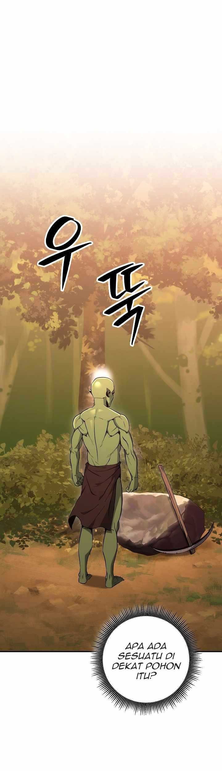 Skeleton Soldier Couldn’t Protect the Dungeon Chapter 161 - halaman 32
