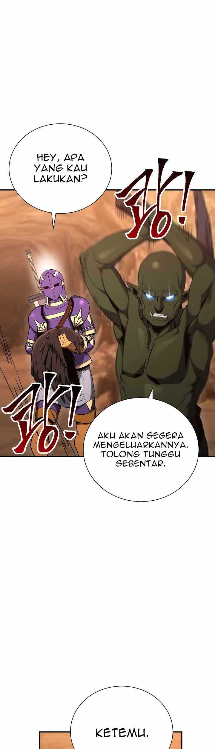 Skeleton Soldier Couldn’t Protect the Dungeon Chapter 161 - halaman 35
