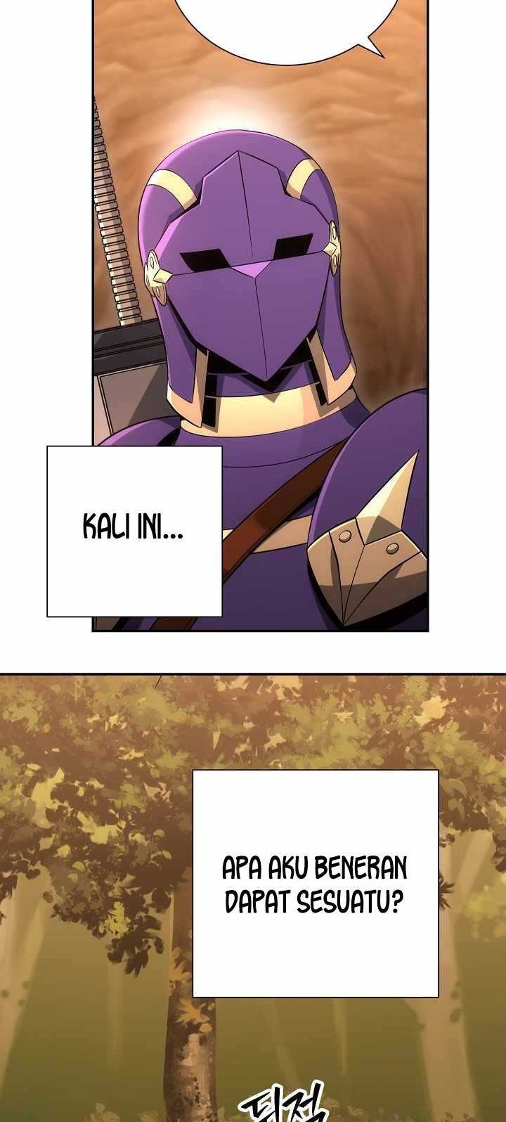 Skeleton Soldier Couldn’t Protect the Dungeon Chapter 161 - halaman 36