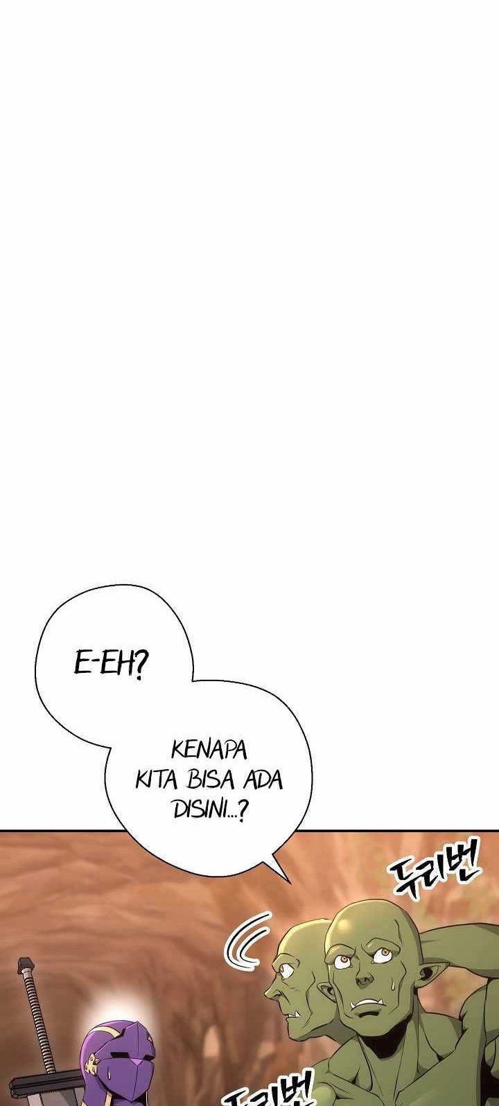 Skeleton Soldier Couldn’t Protect the Dungeon Chapter 161 - halaman 43