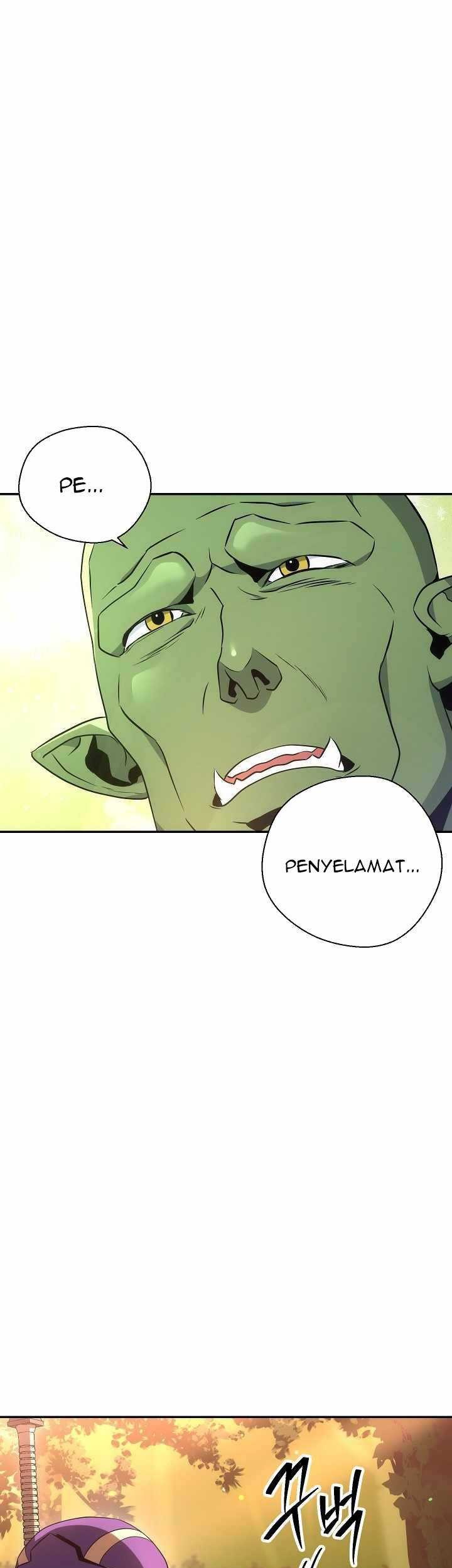 Skeleton Soldier Couldn’t Protect the Dungeon Chapter 161 - halaman 47
