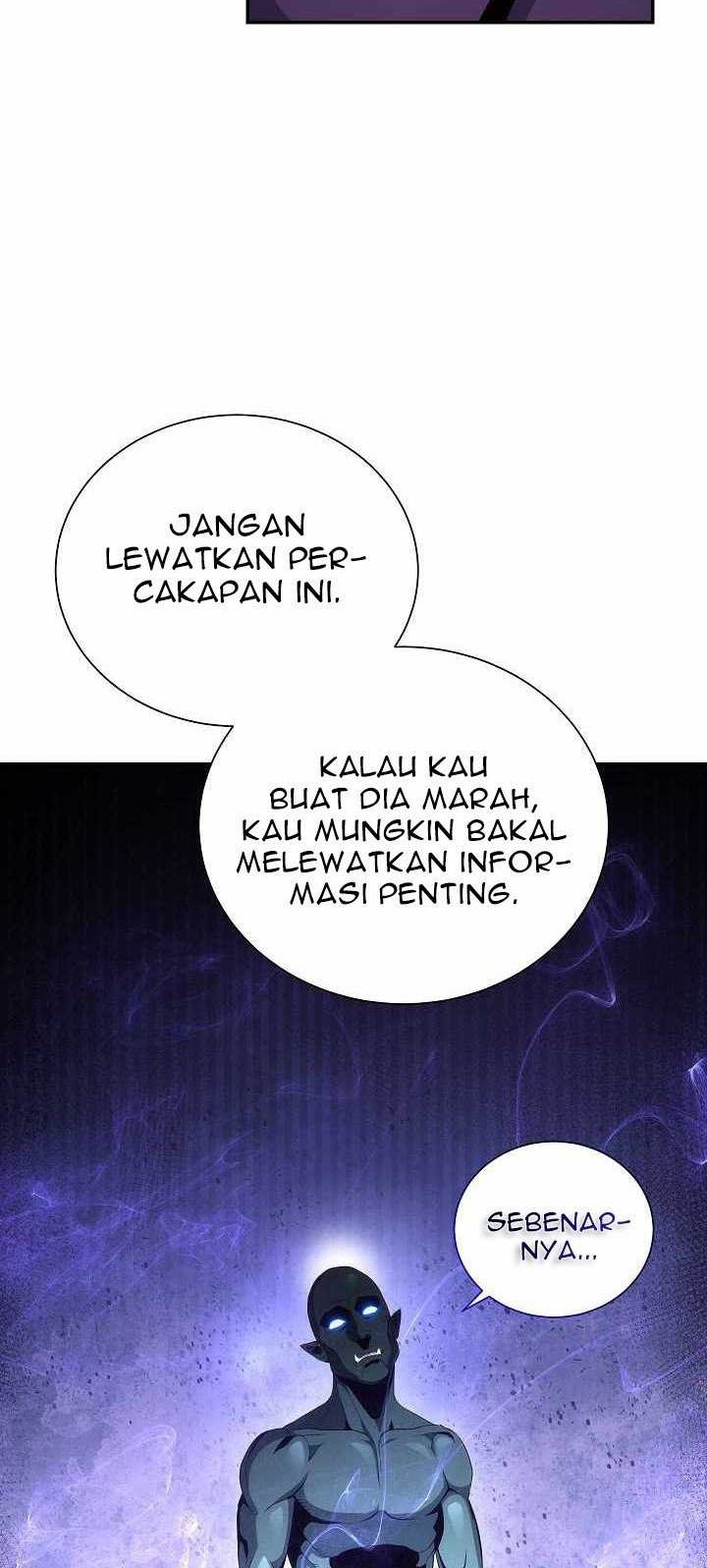 Skeleton Soldier Couldn’t Protect the Dungeon Chapter 161 - halaman 5