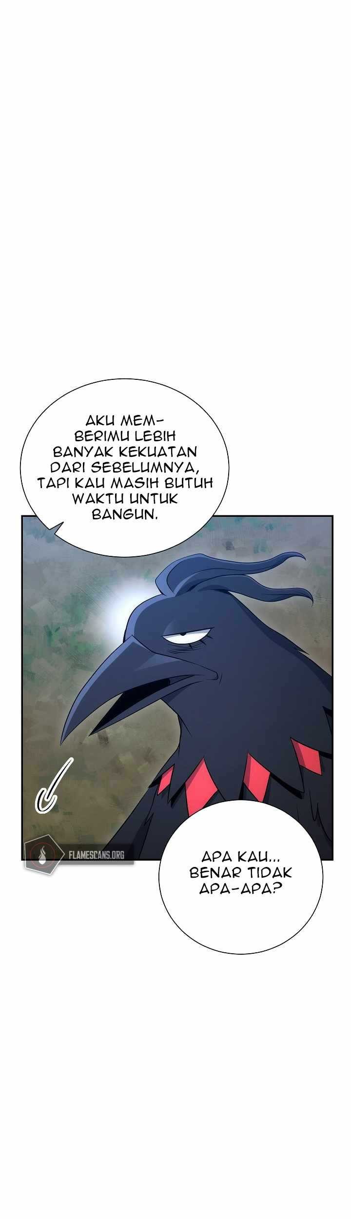 Skeleton Soldier Couldn’t Protect the Dungeon Chapter 161 - halaman 55