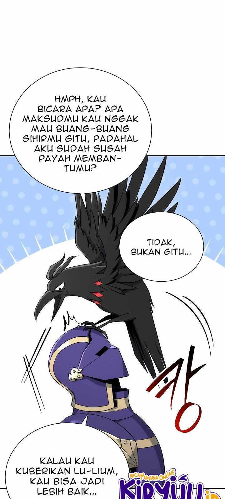 Skeleton Soldier Couldn’t Protect the Dungeon Chapter 161 - halaman 56