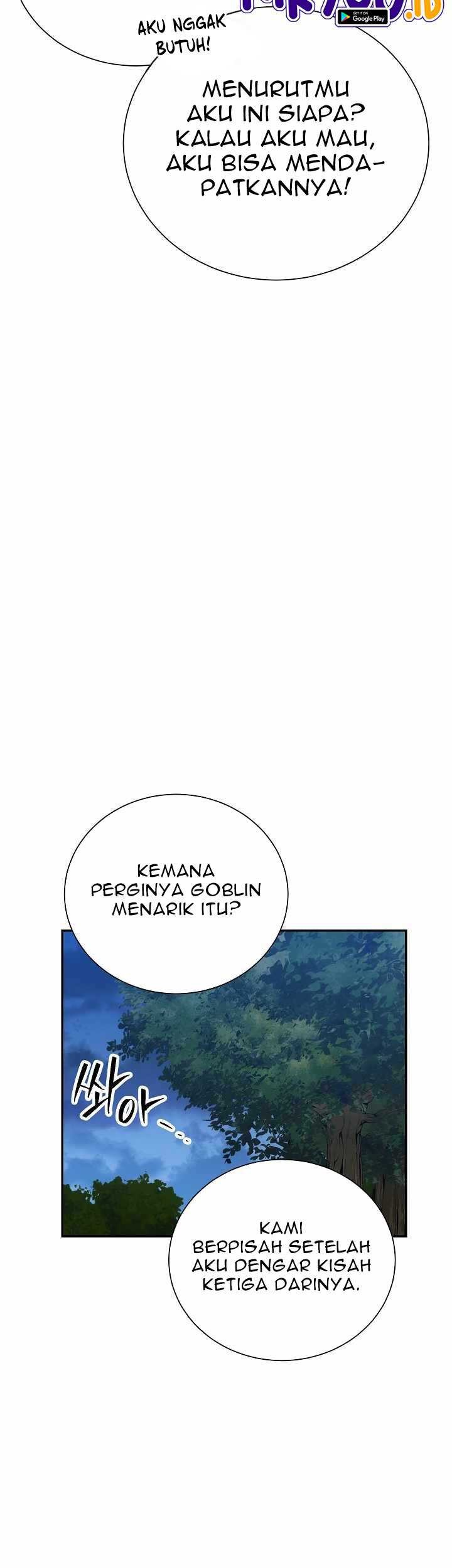 Skeleton Soldier Couldn’t Protect the Dungeon Chapter 161 - halaman 57