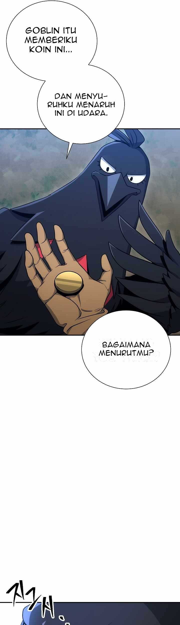 Skeleton Soldier Couldn’t Protect the Dungeon Chapter 161 - halaman 60