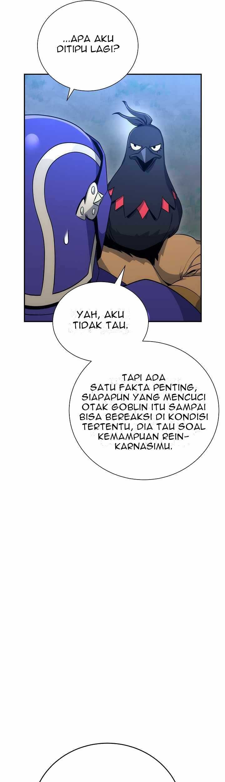 Skeleton Soldier Couldn’t Protect the Dungeon Chapter 161 - halaman 65