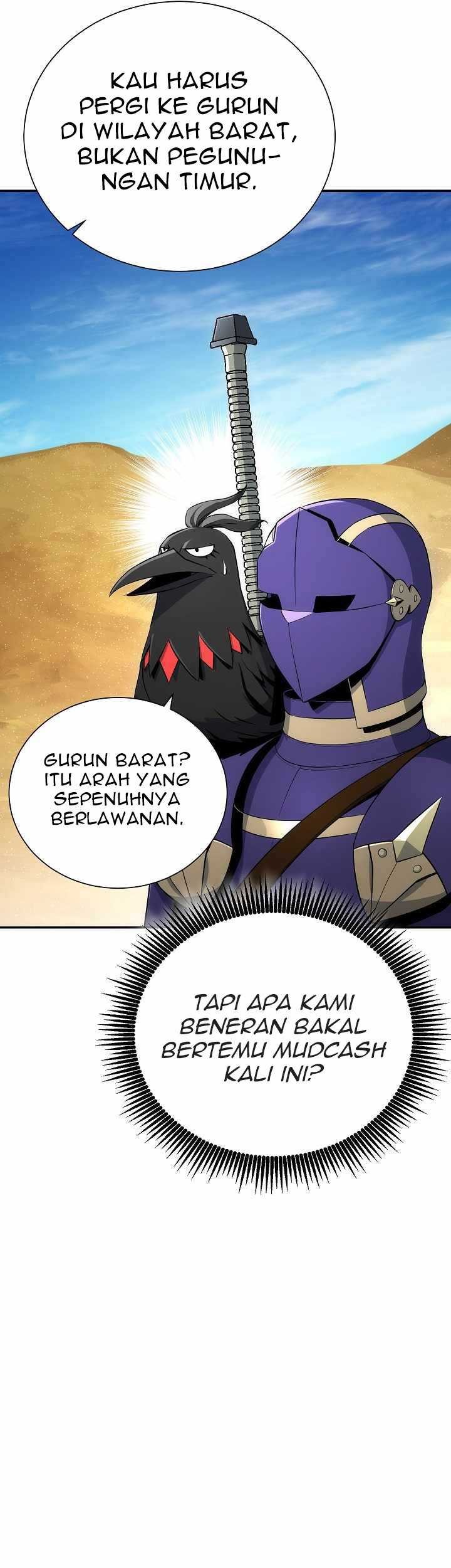 Skeleton Soldier Couldn’t Protect the Dungeon Chapter 161 - halaman 7