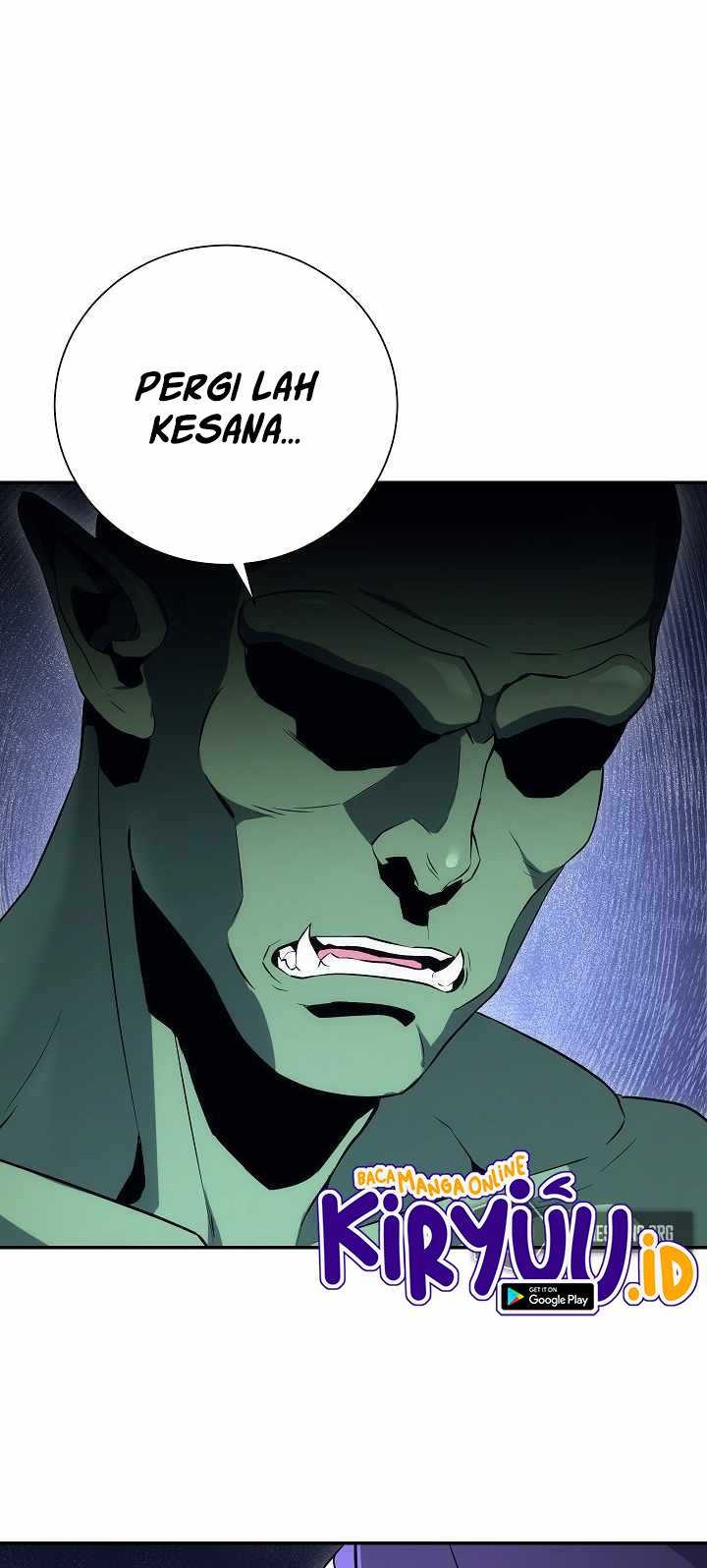Skeleton Soldier Couldn’t Protect the Dungeon Chapter 161 - halaman 8