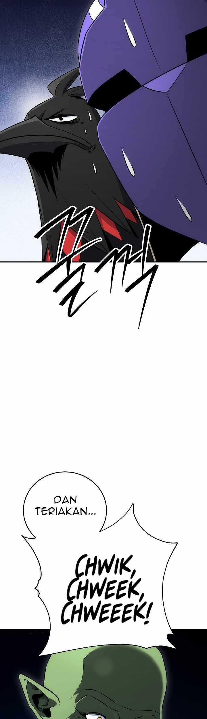 Skeleton Soldier Couldn’t Protect the Dungeon Chapter 161 - halaman 9