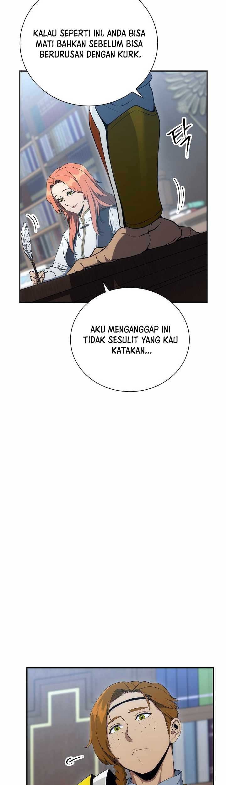 Skeleton Soldier Couldn’t Protect the Dungeon Chapter 162 - halaman 15