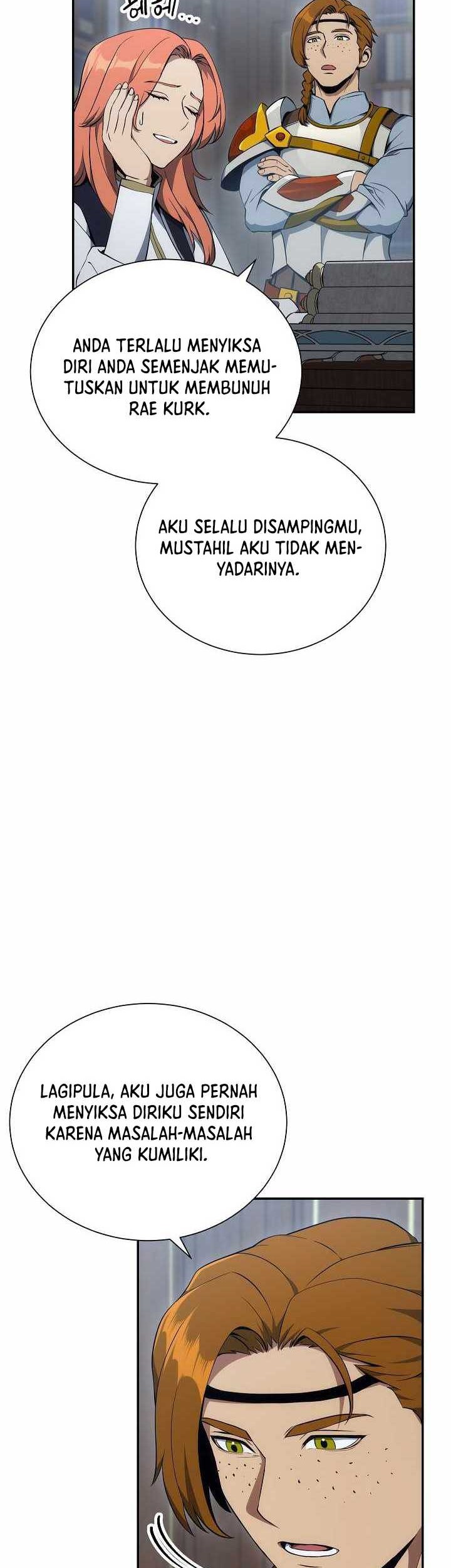 Skeleton Soldier Couldn’t Protect the Dungeon Chapter 162 - halaman 19