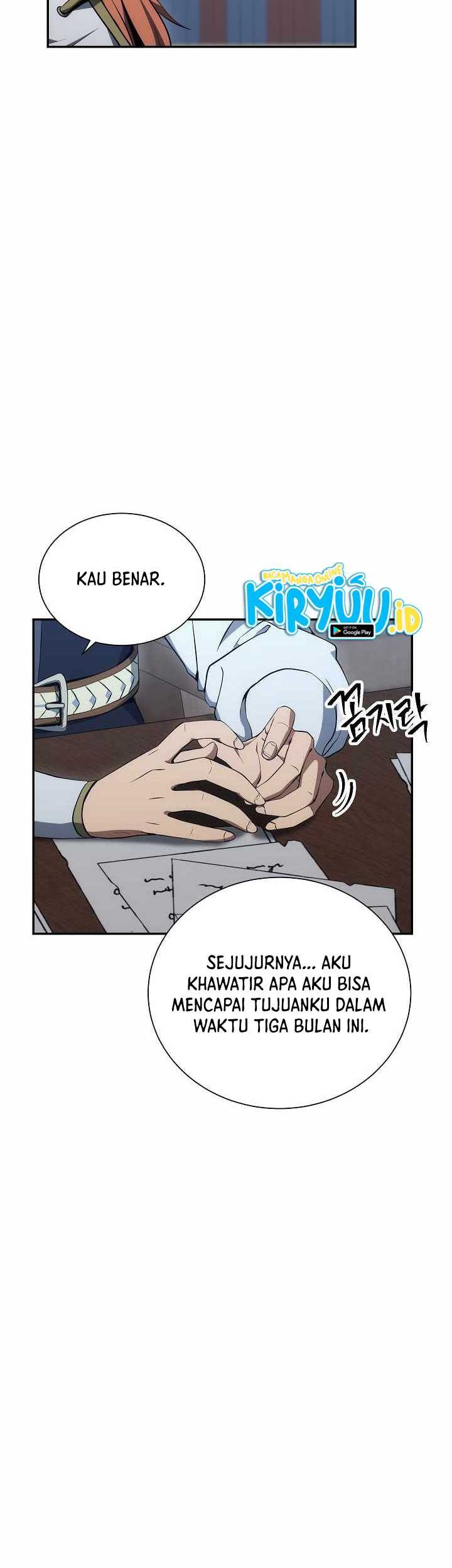 Skeleton Soldier Couldn’t Protect the Dungeon Chapter 162 - halaman 21