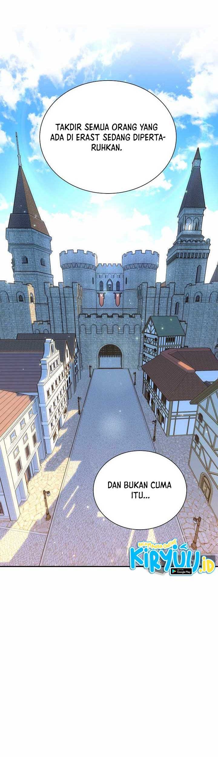 Skeleton Soldier Couldn’t Protect the Dungeon Chapter 162 - halaman 22
