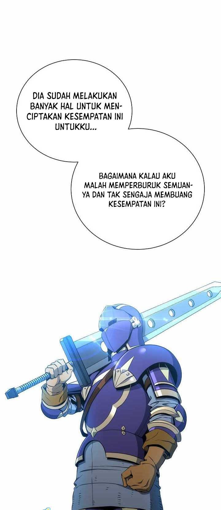 Skeleton Soldier Couldn’t Protect the Dungeon Chapter 162 - halaman 23