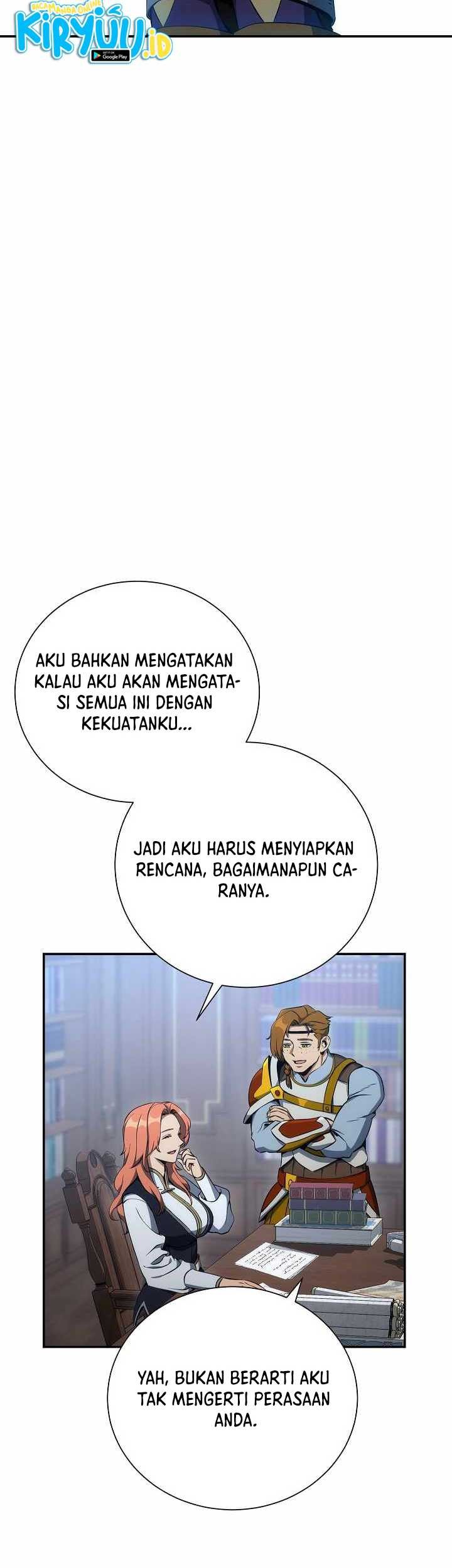 Skeleton Soldier Couldn’t Protect the Dungeon Chapter 162 - halaman 24