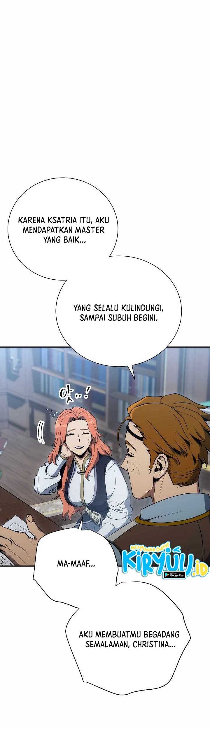 Skeleton Soldier Couldn’t Protect the Dungeon Chapter 162 - halaman 25