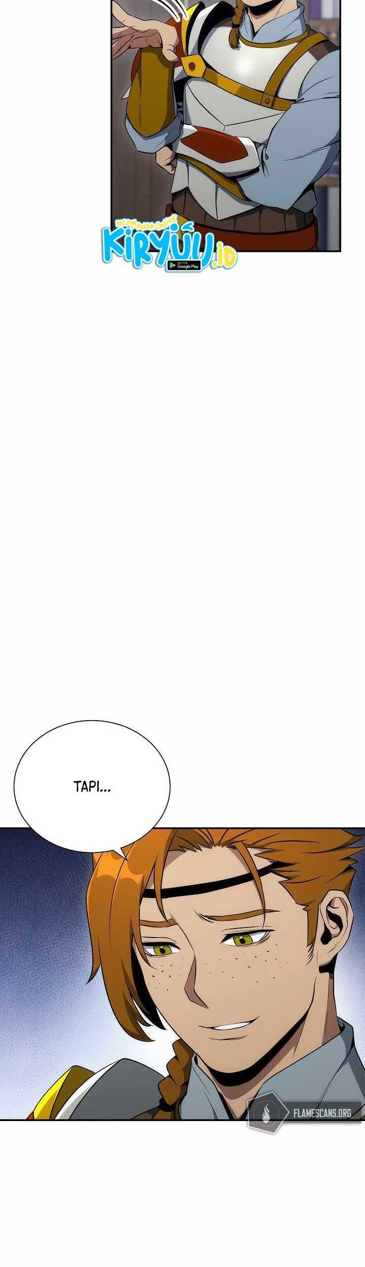 Skeleton Soldier Couldn’t Protect the Dungeon Chapter 162 - halaman 27