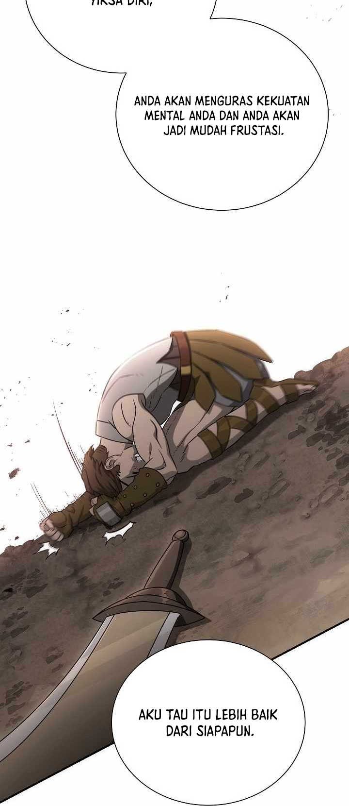 Skeleton Soldier Couldn’t Protect the Dungeon Chapter 162 - halaman 29