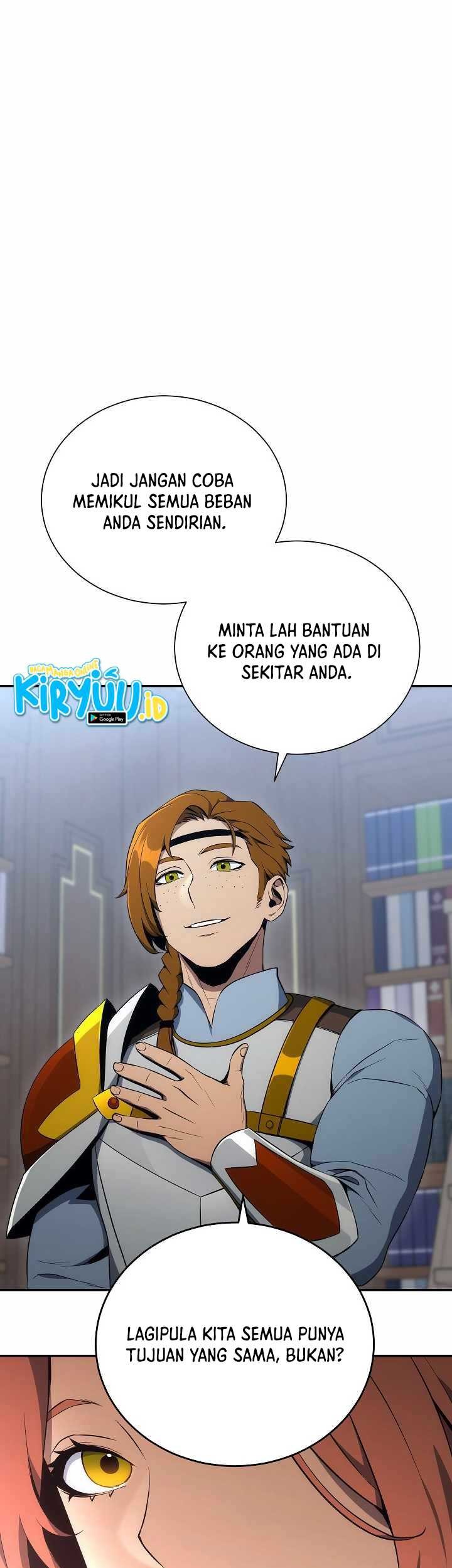 Skeleton Soldier Couldn’t Protect the Dungeon Chapter 162 - halaman 30