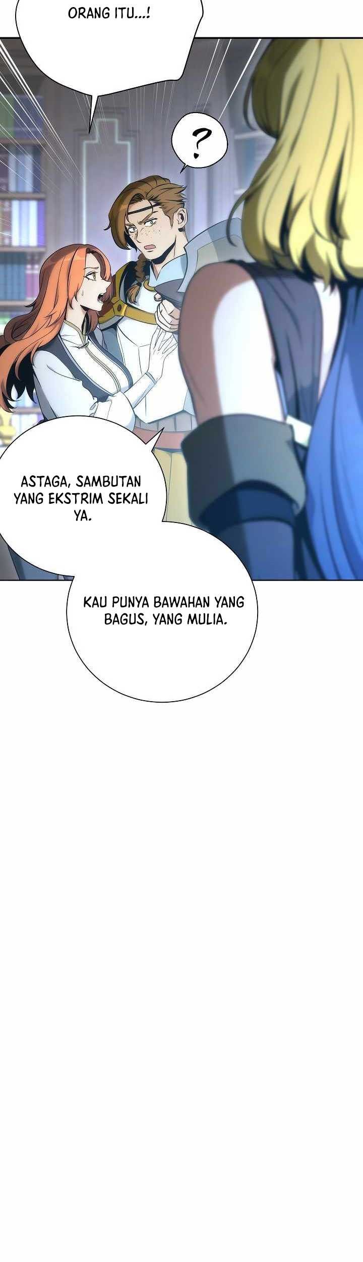 Skeleton Soldier Couldn’t Protect the Dungeon Chapter 162 - halaman 36