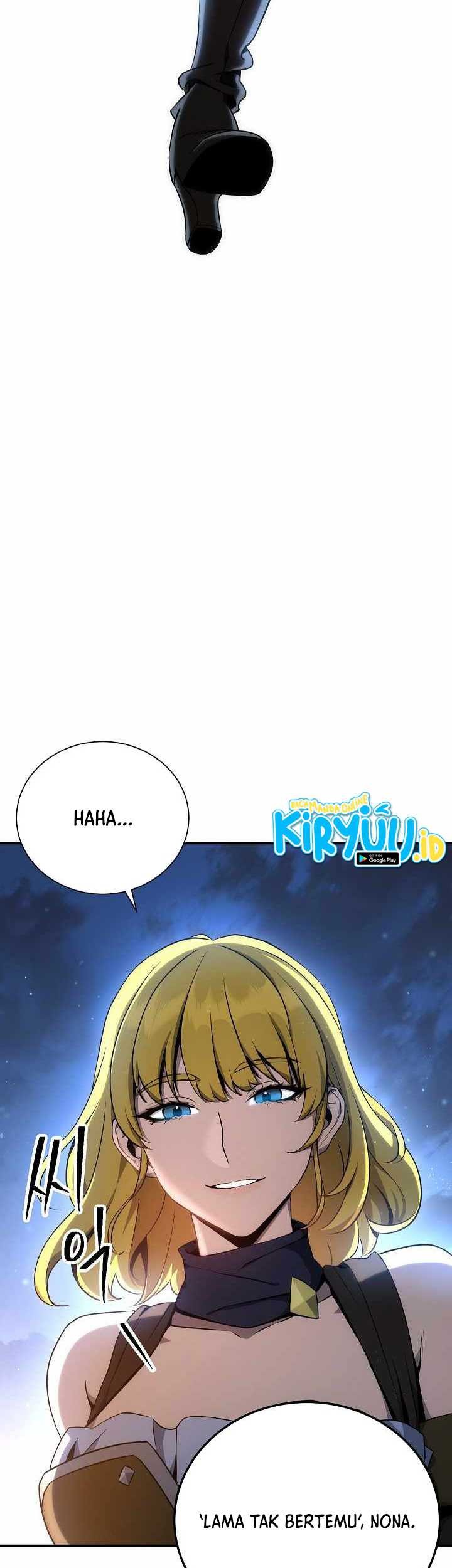Skeleton Soldier Couldn’t Protect the Dungeon Chapter 162 - halaman 39