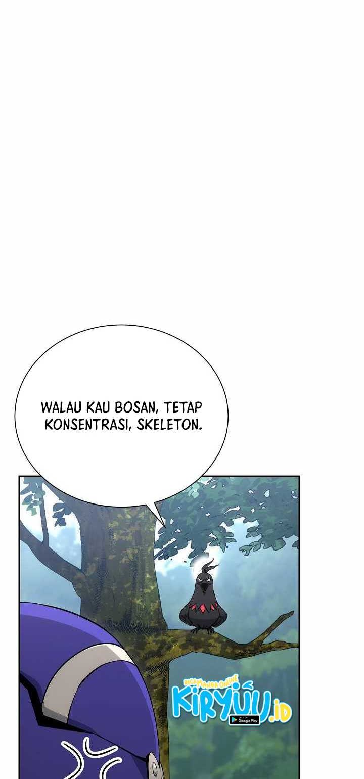 Skeleton Soldier Couldn’t Protect the Dungeon Chapter 162 - halaman 44