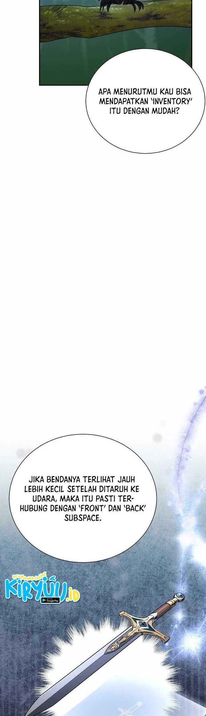 Skeleton Soldier Couldn’t Protect the Dungeon Chapter 162 - halaman 46