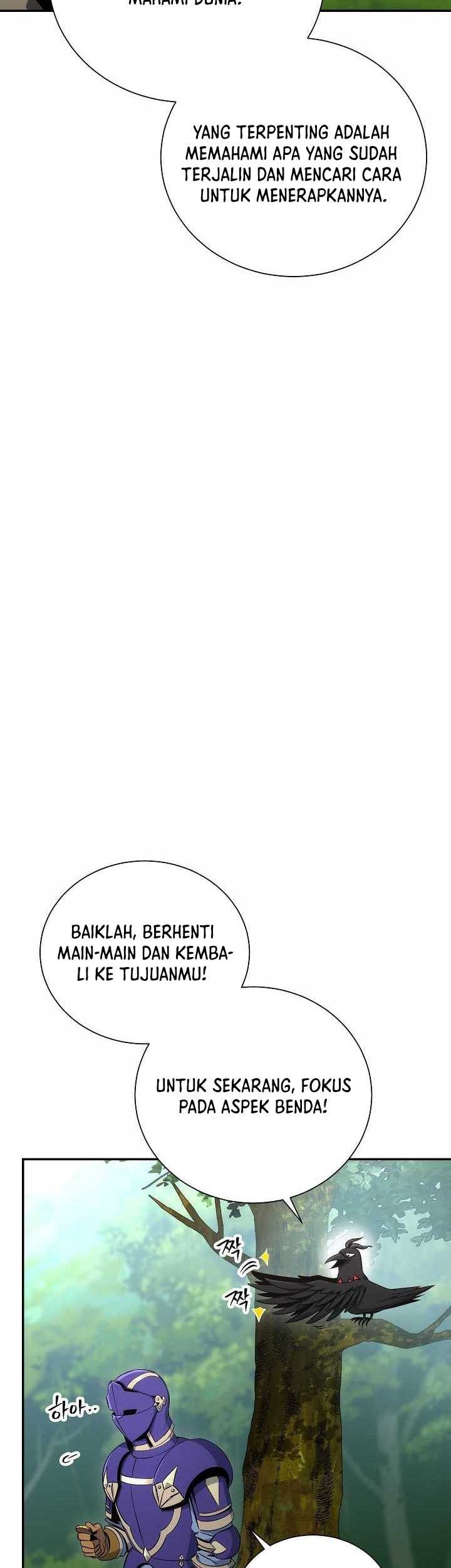 Skeleton Soldier Couldn’t Protect the Dungeon Chapter 162 - halaman 49