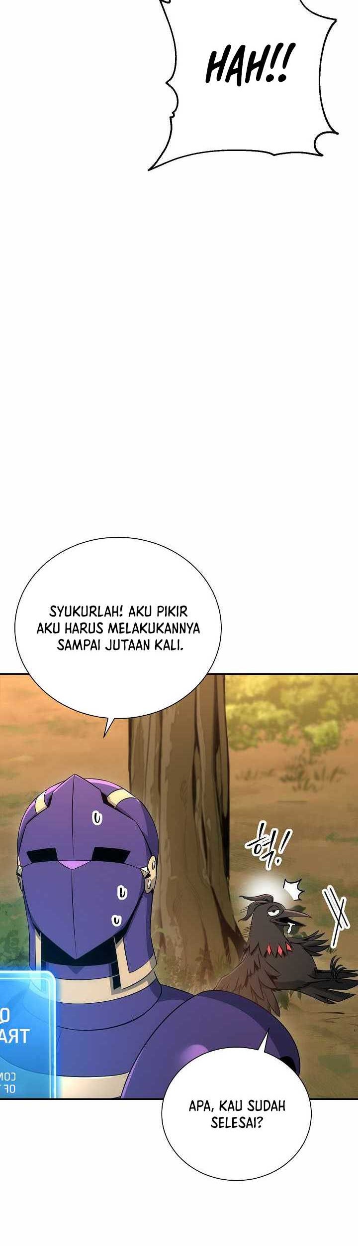 Skeleton Soldier Couldn’t Protect the Dungeon Chapter 162 - halaman 55