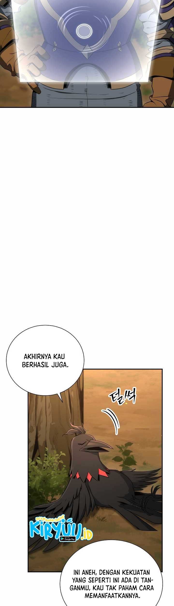 Skeleton Soldier Couldn’t Protect the Dungeon Chapter 162 - halaman 58