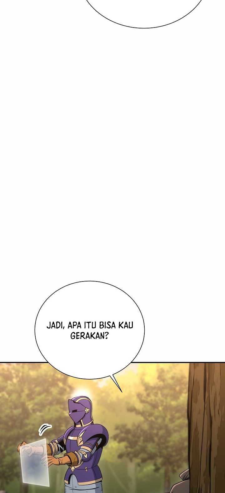 Skeleton Soldier Couldn’t Protect the Dungeon Chapter 162 - halaman 59