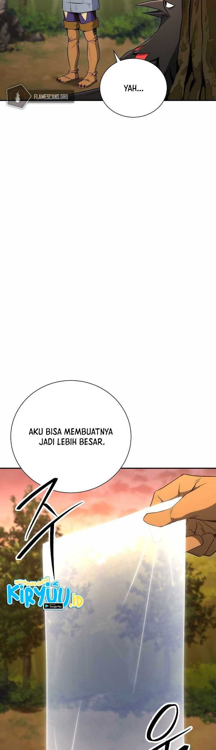 Skeleton Soldier Couldn’t Protect the Dungeon Chapter 162 - halaman 60