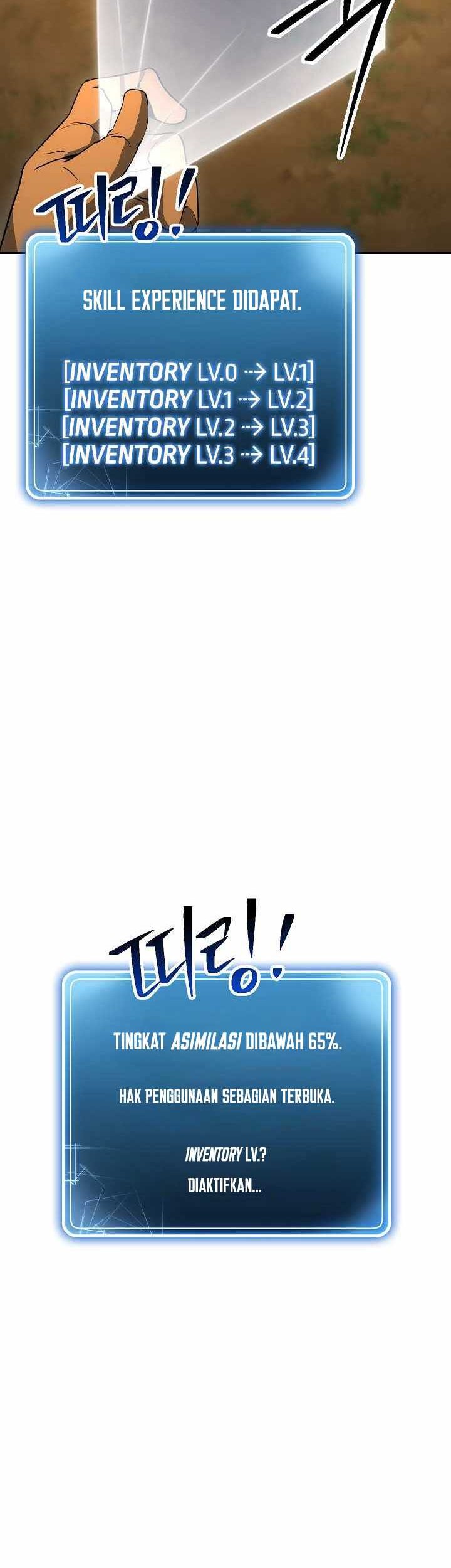 Skeleton Soldier Couldn’t Protect the Dungeon Chapter 162 - halaman 61