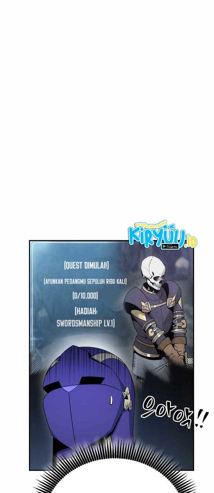 Skeleton Soldier Couldn’t Protect the Dungeon Chapter 162 - halaman 8