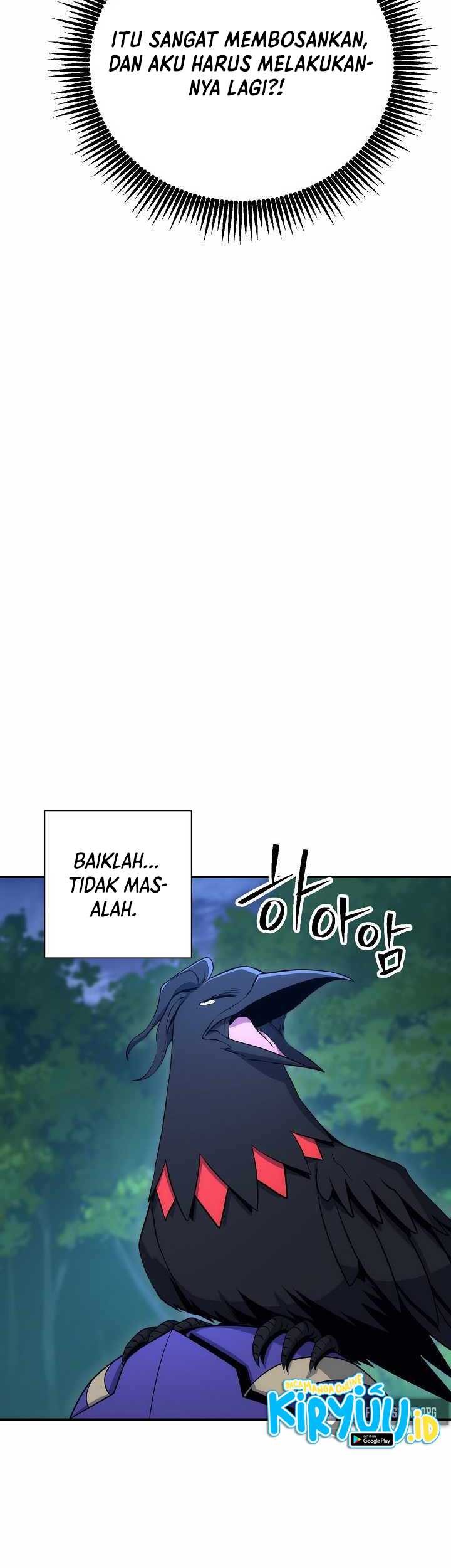 Skeleton Soldier Couldn’t Protect the Dungeon Chapter 162 - halaman 9