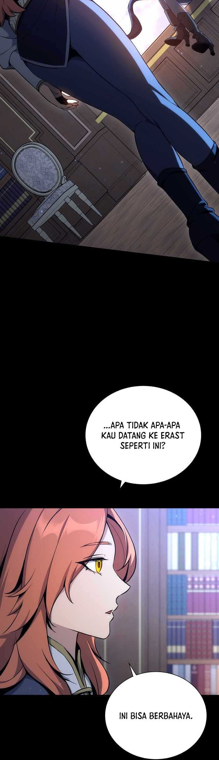 Skeleton Soldier Couldn’t Protect the Dungeon Chapter 163 - halaman 10