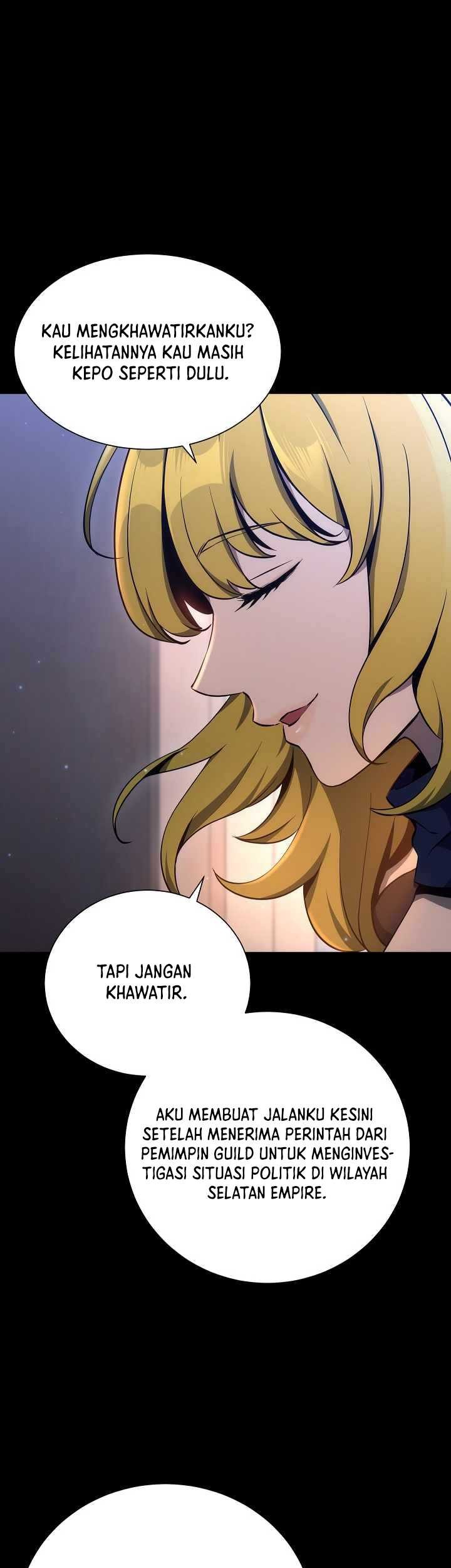 Skeleton Soldier Couldn’t Protect the Dungeon Chapter 163 - halaman 11