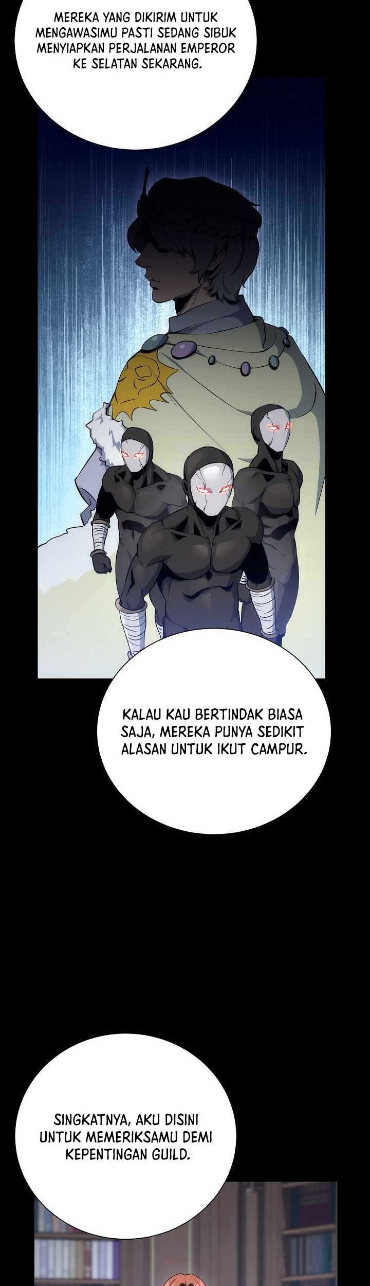 Skeleton Soldier Couldn’t Protect the Dungeon Chapter 163 - halaman 12