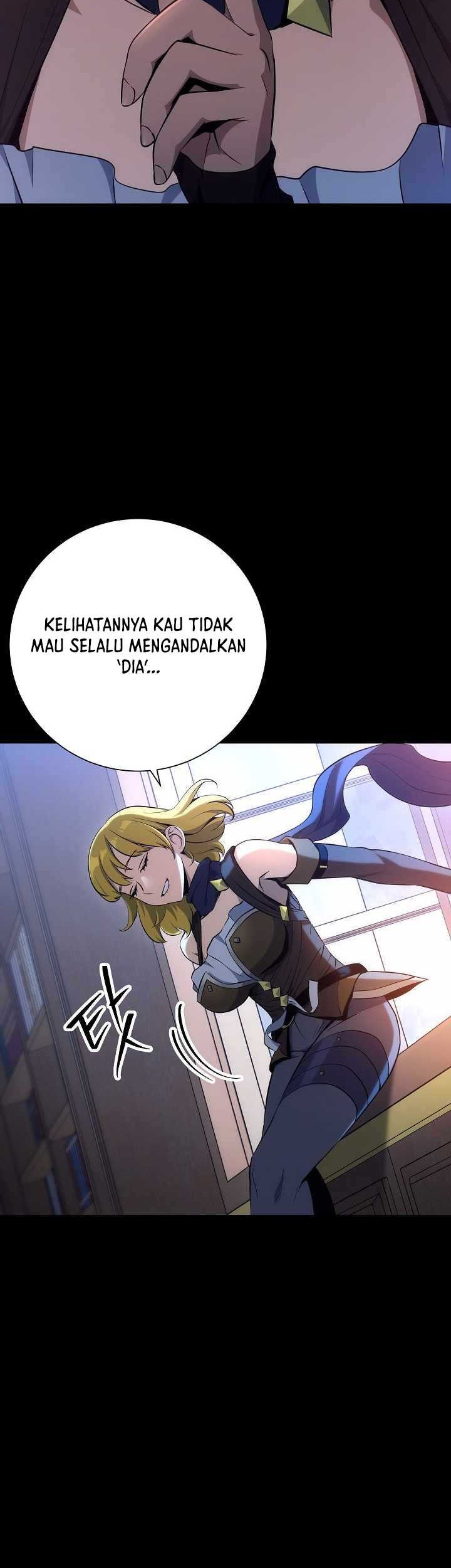 Skeleton Soldier Couldn’t Protect the Dungeon Chapter 163 - halaman 14