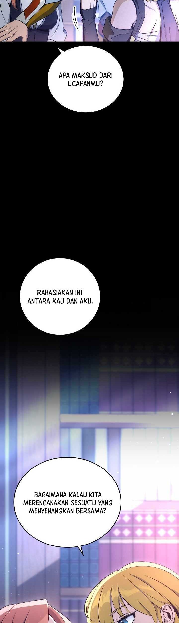 Skeleton Soldier Couldn’t Protect the Dungeon Chapter 163 - halaman 16