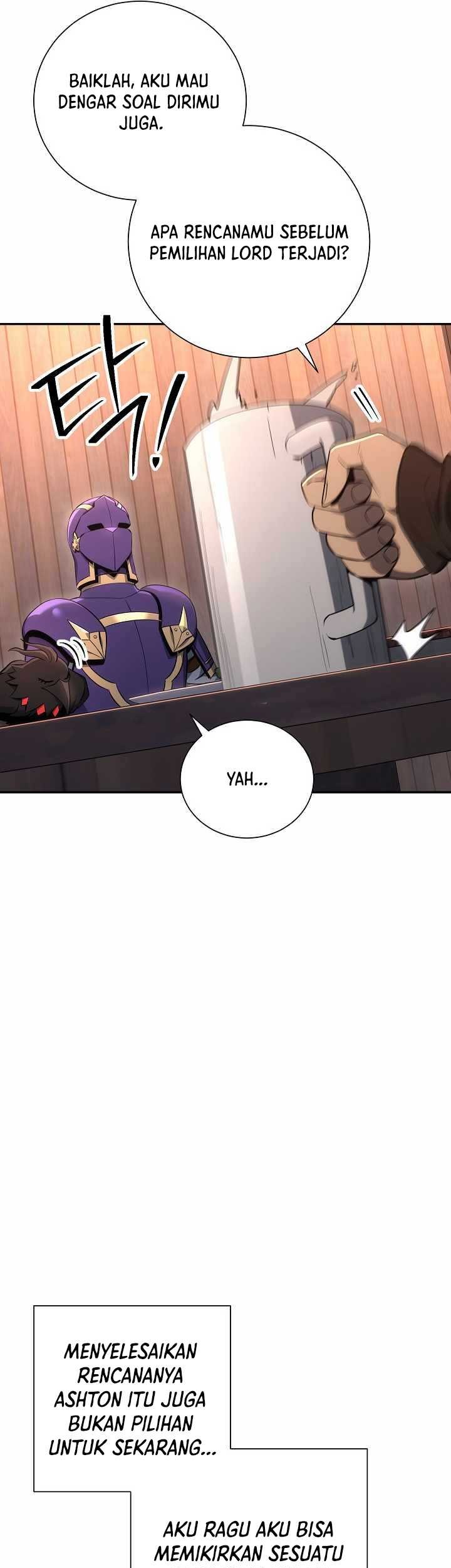 Skeleton Soldier Couldn’t Protect the Dungeon Chapter 163 - halaman 19