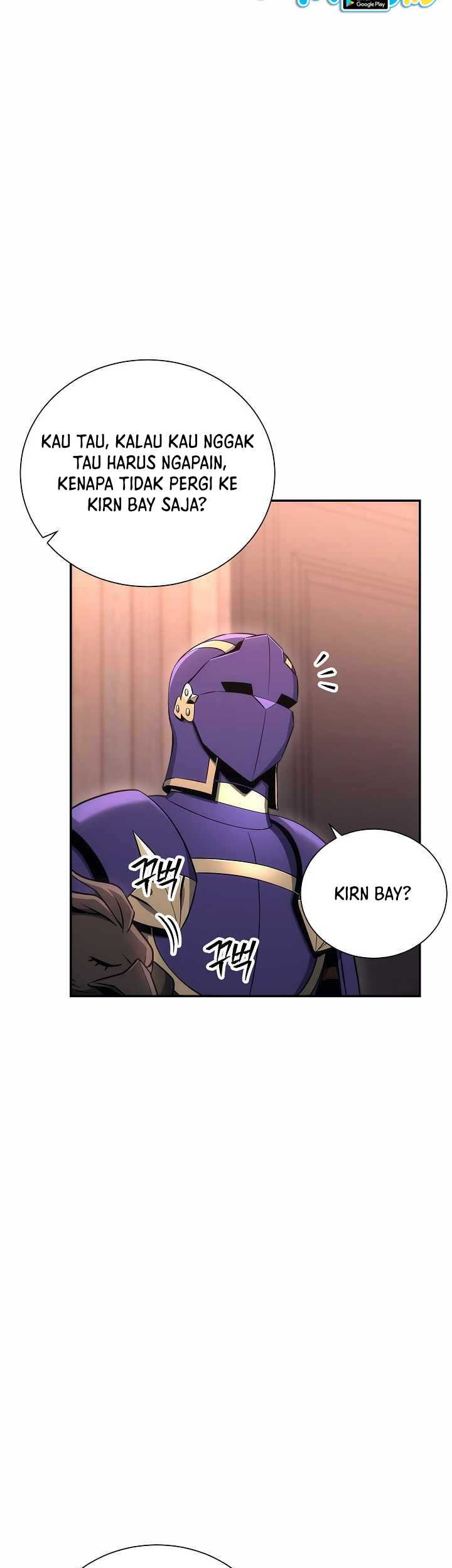 Skeleton Soldier Couldn’t Protect the Dungeon Chapter 163 - halaman 21