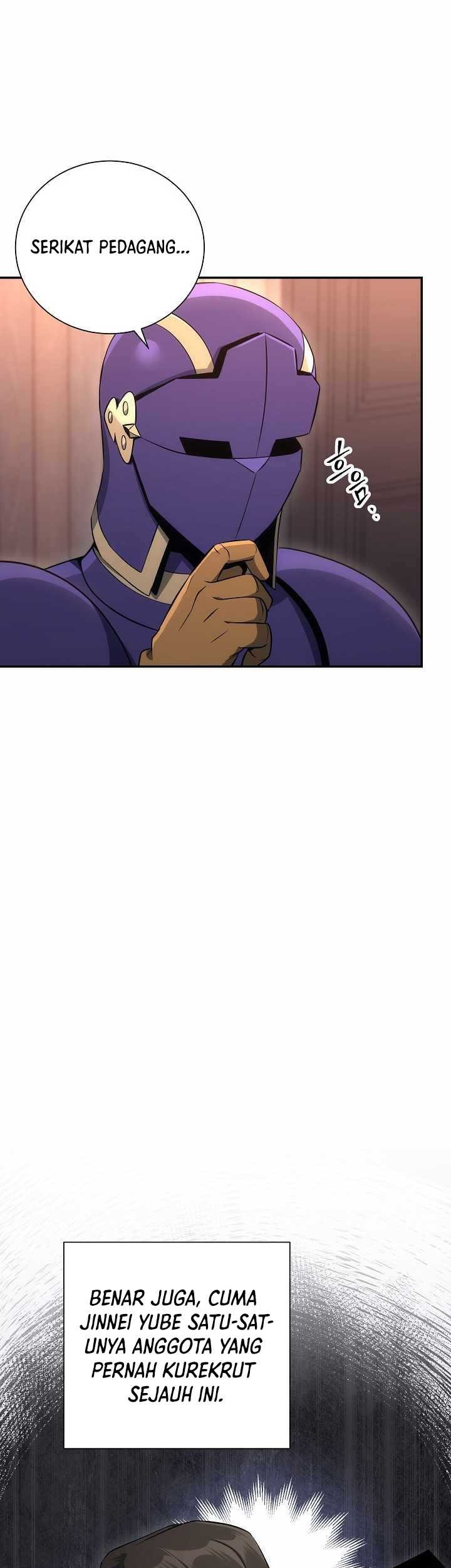 Skeleton Soldier Couldn’t Protect the Dungeon Chapter 163 - halaman 23