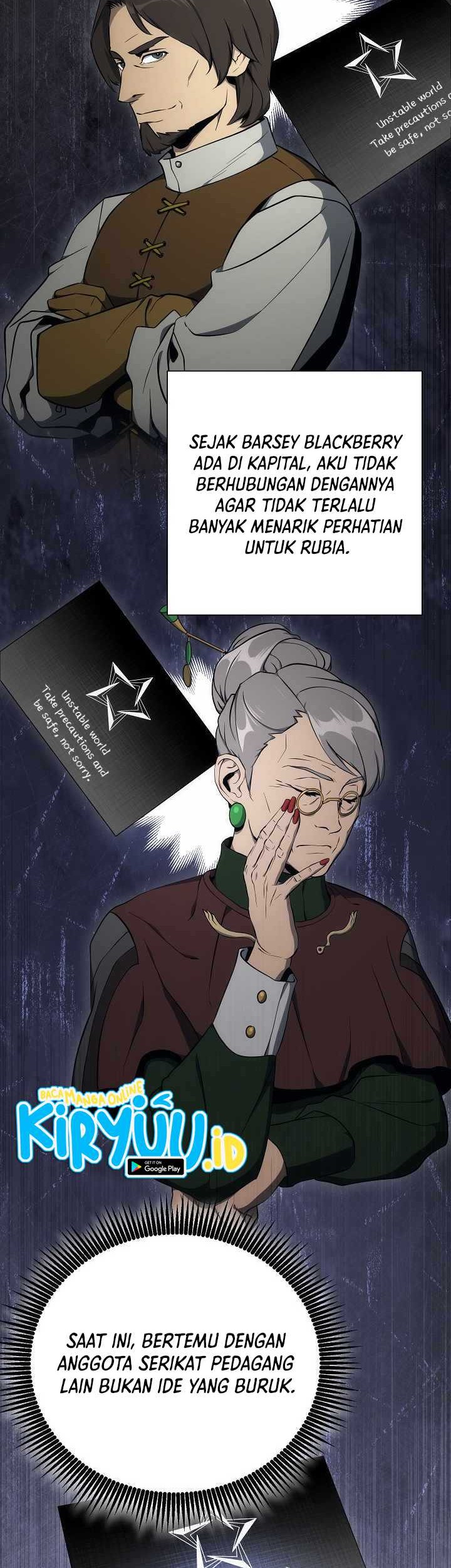 Skeleton Soldier Couldn’t Protect the Dungeon Chapter 163 - halaman 24